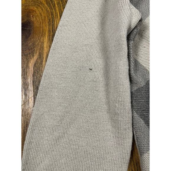 Burberry Nova Check Knit Sweater - Picture 3 of 7